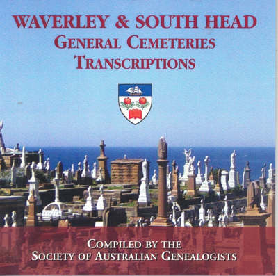 Waverley and South Head General Cemeteries Transcriptions - 