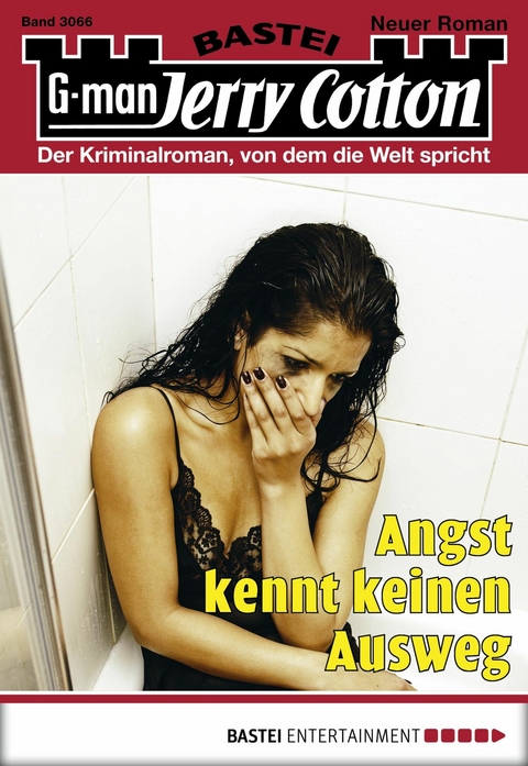 Jerry Cotton 3066 - Jerry Cotton