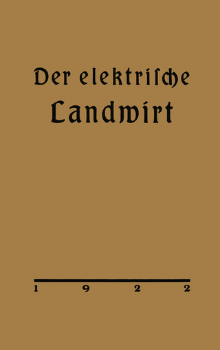 Der elektrische Landwirt