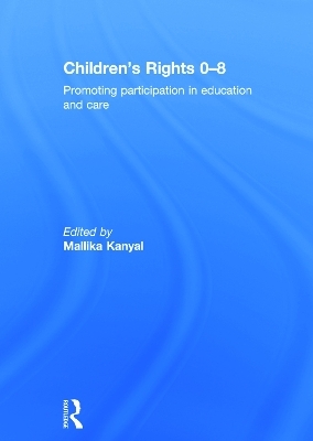 Children's Rights 0-8 - 