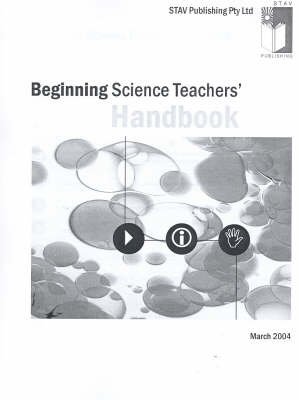 Beginning Science Teacher's Hanbook - Robert Roe