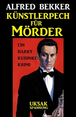 Künstlerpech für Mörder