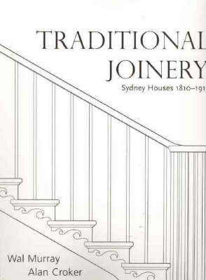Traditional Joinery