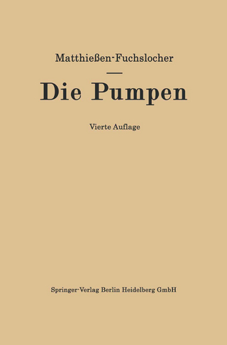 Die Pumpen