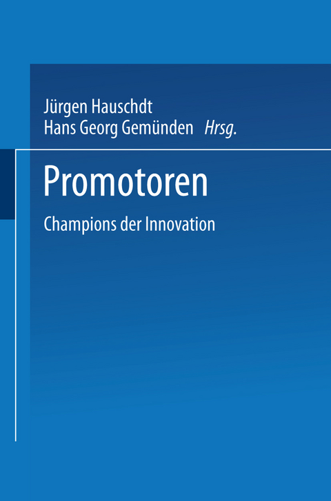 Promotoren - 