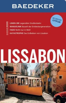 Baedeker Reisef&uuml;hrer Lissabon - Eva Missler Missler