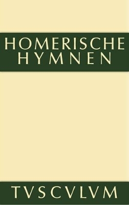 Homerische Hymnen -  Homerus