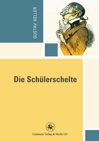 Die Schülerschelte