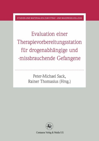 Evaluation einer Therapievorbereitungsstation
