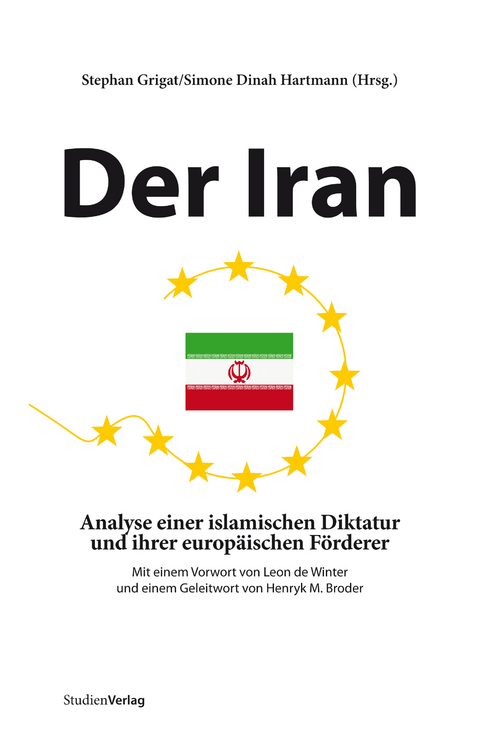 Der Iran - Simone Dinah Hartmann, Stephan Grigat