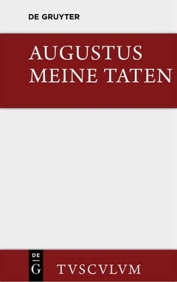 Meine Taten -  Augustus