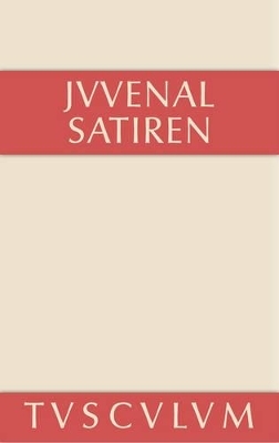 Satiren -  Juvenal