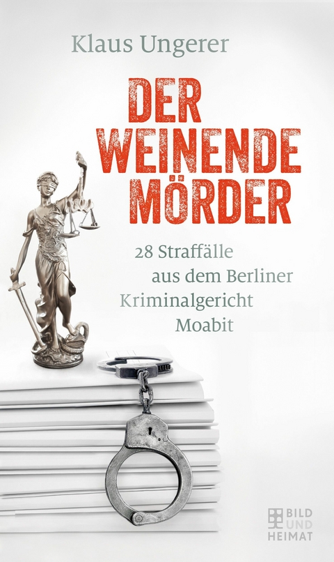 Der weinende M&ouml;rder - Klaus Ungerer