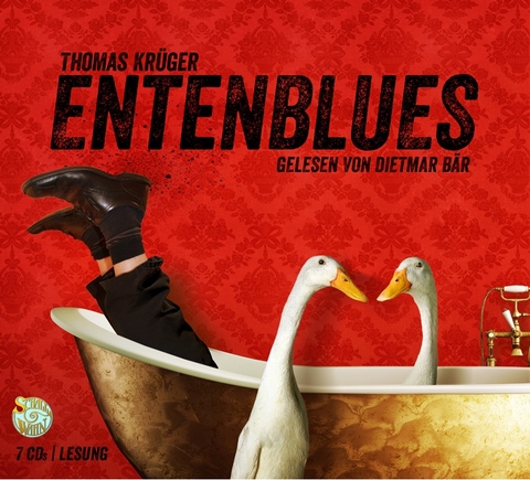 Entenblues - Thomas Kr&uuml;ger