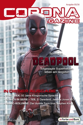 Corona Magazine 03/2016: März 2016