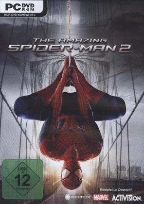 The Amazing Spider-Man 2, DVD-ROM