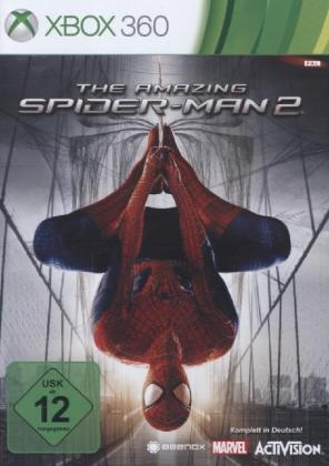 The Amazing Spider-Man 2, Xbox360-DVD