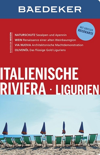 Baedeker Reiseführer Italienische Riviera, Ligurien