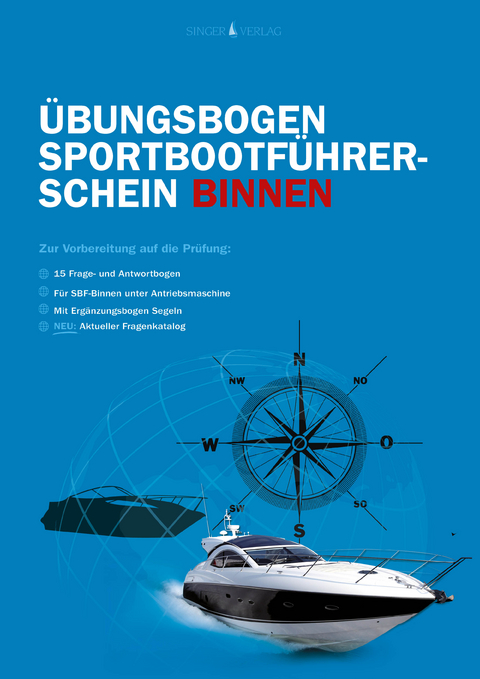 Sportbootf&uuml;hrerschein SBF Binnen Fragebogen