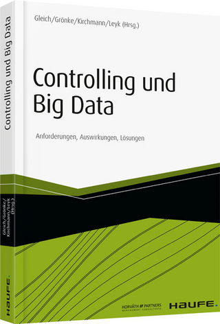 Controlling und Big Data