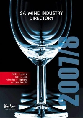 SA Wine Industry Directory 2007/2008