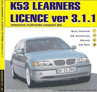 K53 Learners Licence Ver 3.1.1