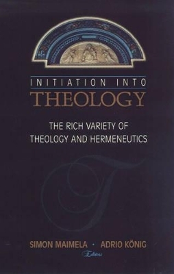 Initiation into theology - 
