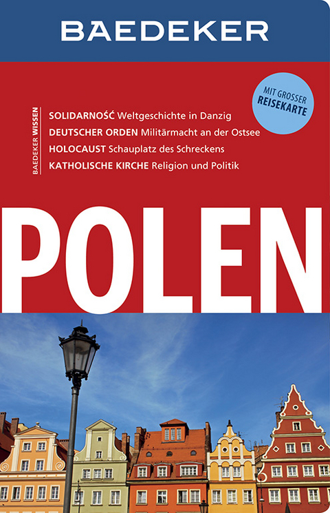 Baedeker Reisef&uuml;hrer Polen - Dieter Schulze, Izabella Gawin