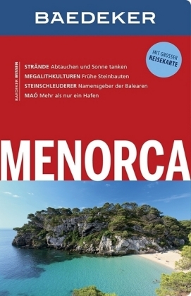 Baedeker Reisef&uuml;hrer Menorca - Rainer Eisenschmid