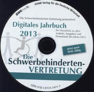 Digitales Jahrbuch 2013 von Die Schwerbehindertenvertretung