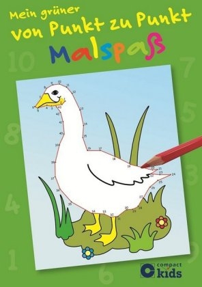 Mein gr&uuml;ner Punkt zu Punkt Malspa&szlig;