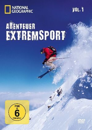 Abenteuer Extremsport, 1 DVD. Vol.1