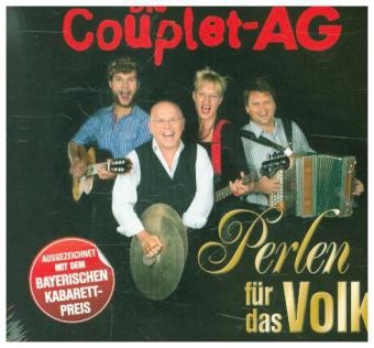 Perlen f&uuml;r das Volk -  Die Couplet-AG