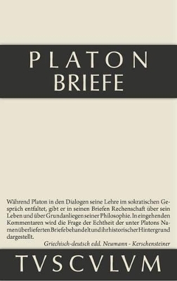 Briefe -  Platon