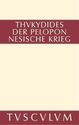 Geschichte des Peloponnesischen Krieges