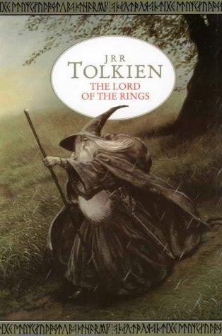 The Lord of the Rings - J. R. R. Tolkien