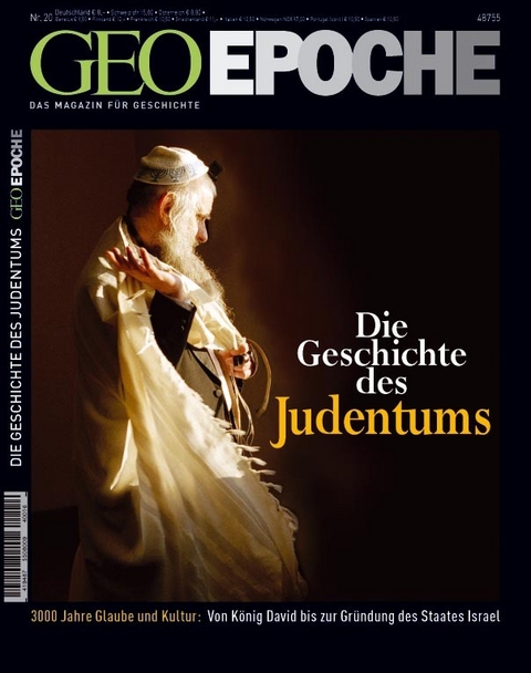 GEO Epoche / GEO Epoche 20/2005 - Die Geschichte des Judentums - 