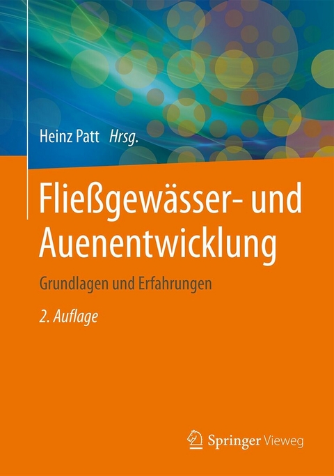 Flie&szlig;gew&auml;sser- und Auenentwicklung - 