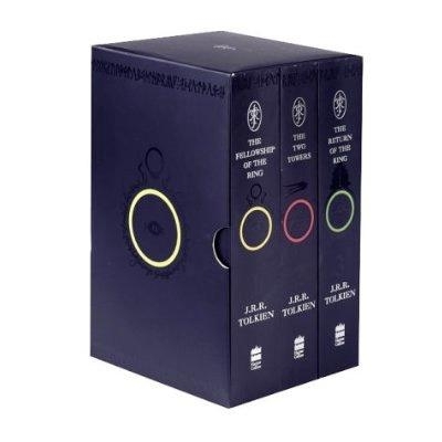 The Lord of the Rings - J. R. R. Tolkien