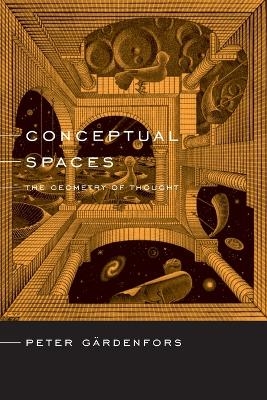 Conceptual Spaces - Peter G&auml;rdenfors
