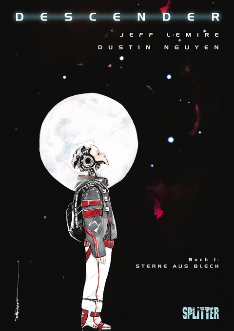 Descender. Band 1 - Jeff Lemire