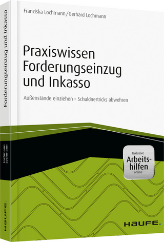 Praxiswissen Forderungseinzug und Inkasso