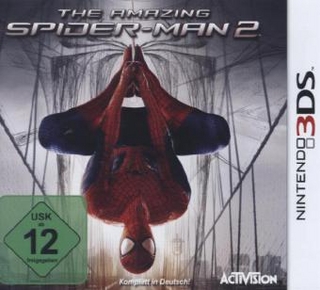 The Amazing Spider-Man 2, Nintendo 3DS-Spiel