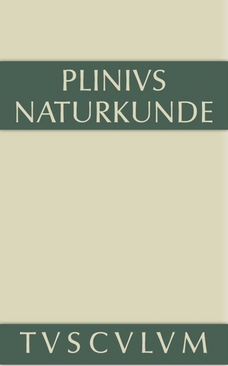 Cajus Plinius Secundus d. Ä.: Naturkunde / Naturalis historia libri XXXVII / Zoologie: Wassertiere