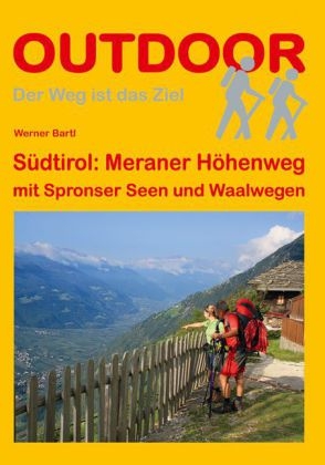 S&uuml;dtirol: Meraner H&ouml;henweg - Werner Bartl