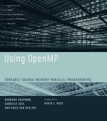Using OpenMP - Barbara Chapman, Gabriele Jost, Ruud van der Pas