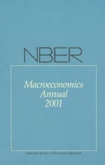 NBER Macroeconomics Annual 2001 - 