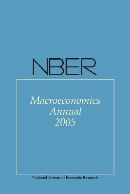 NBER Macroeconomics Annual 2005