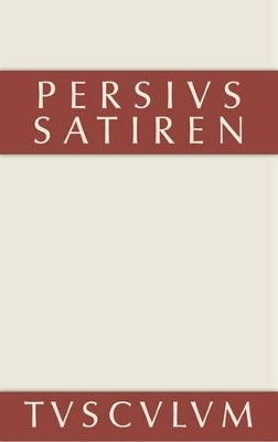 Die Satiren des Persius