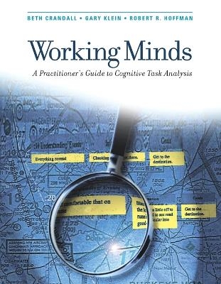 Working Minds - Beth Crandall, Gary A. Klein, Robert R. Hoffman